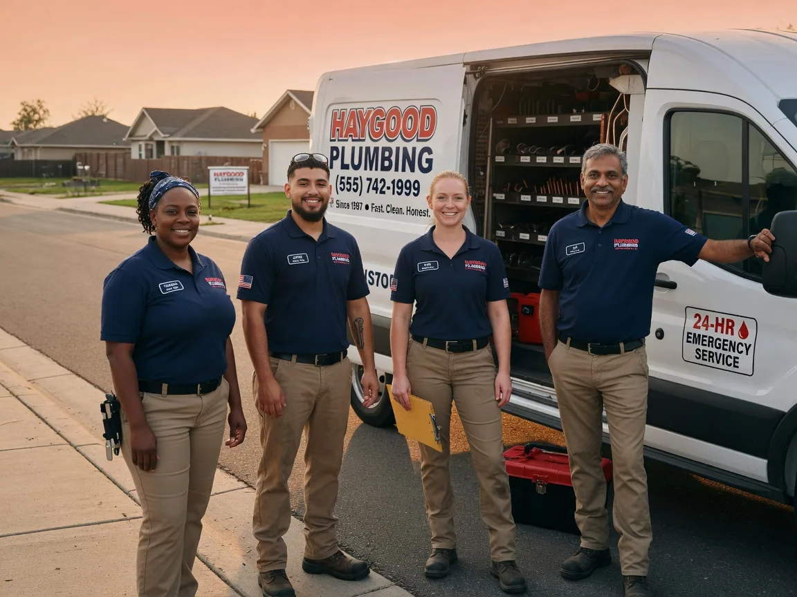 Plumber company in Texas
